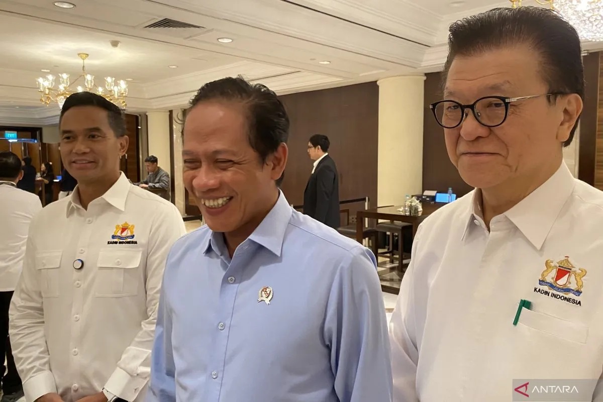 Kadin: Dunia usaha harus bergerak kejar pertumbuhan  6 persen